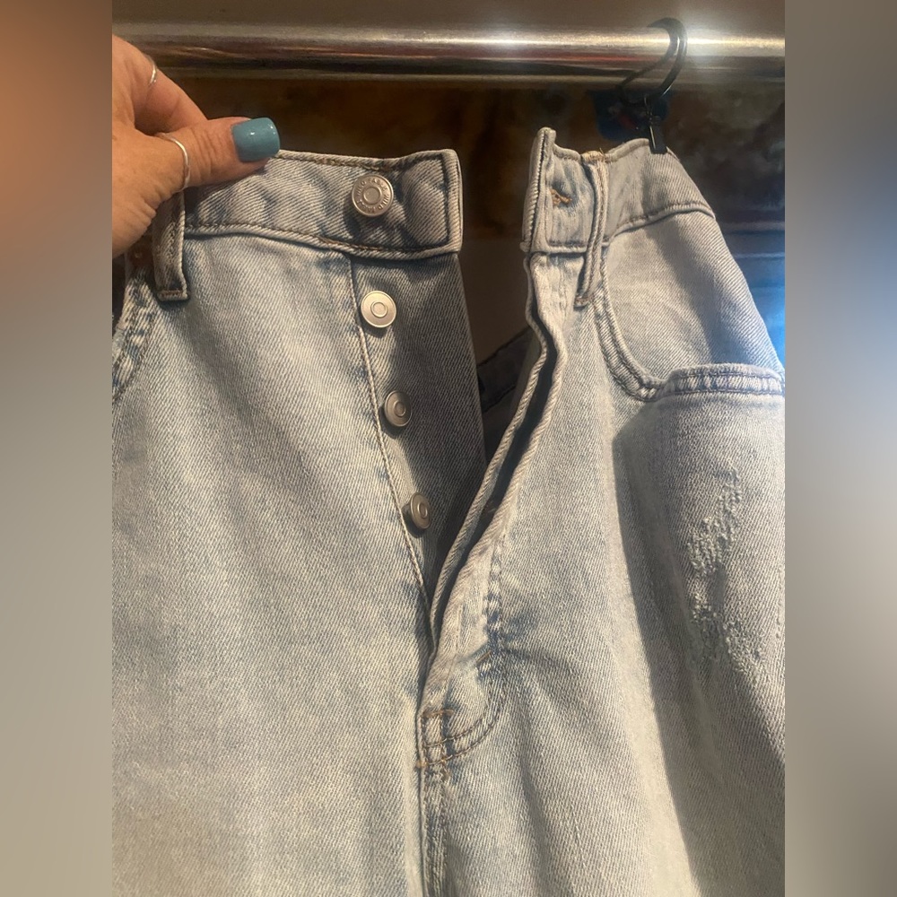 Jeans size 10